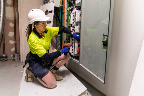 Best Commercial Electrician Services  in Bridgewater, VA