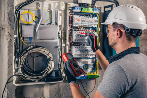 Best Circuit Breaker Repair  in Bridgewater, VA